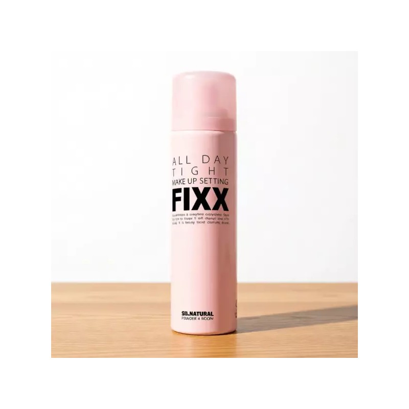 Sonnatual 쏘내추럴 올 데이 타이트 메이크업 세팅 픽서 120ml So