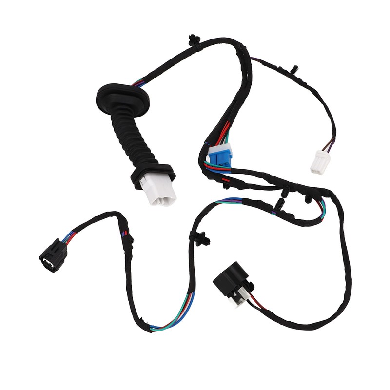 Rear Door Wiring Harness 645‑506 Stable Transmission Replacement for Dodge