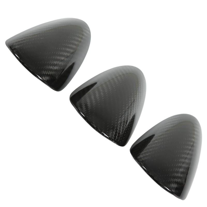 Dashboard Gauge Cover Decoration Carbon Fiber Replacement for NISSAN 370Z