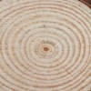 Wood Stakes Cylindrical Pine Log DIY Painting Material Flower Pot