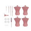 Knitting Machine Accessories Round Loom Attachments for Sentro Jamit Premium
