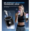 MSDQQTIY 4.0 Upgrade Hydrogen Water Bottle & Hydrogen Absorption 【NO.1-100%