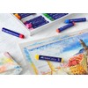 Faber-Castel Creative Studio Oil Pastel Crayons 36/pkg-