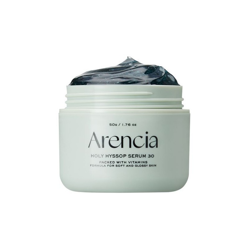 아렌시아 홀리 히솝 세럼 30 Arensia Holy Hyssop Serum 30,