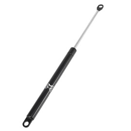 X AUTOHAUX 13 Inch 196N/44Lbs Gas Struts Lift Supports Lid Black Car RV Cabinet Camper Window Lift Support