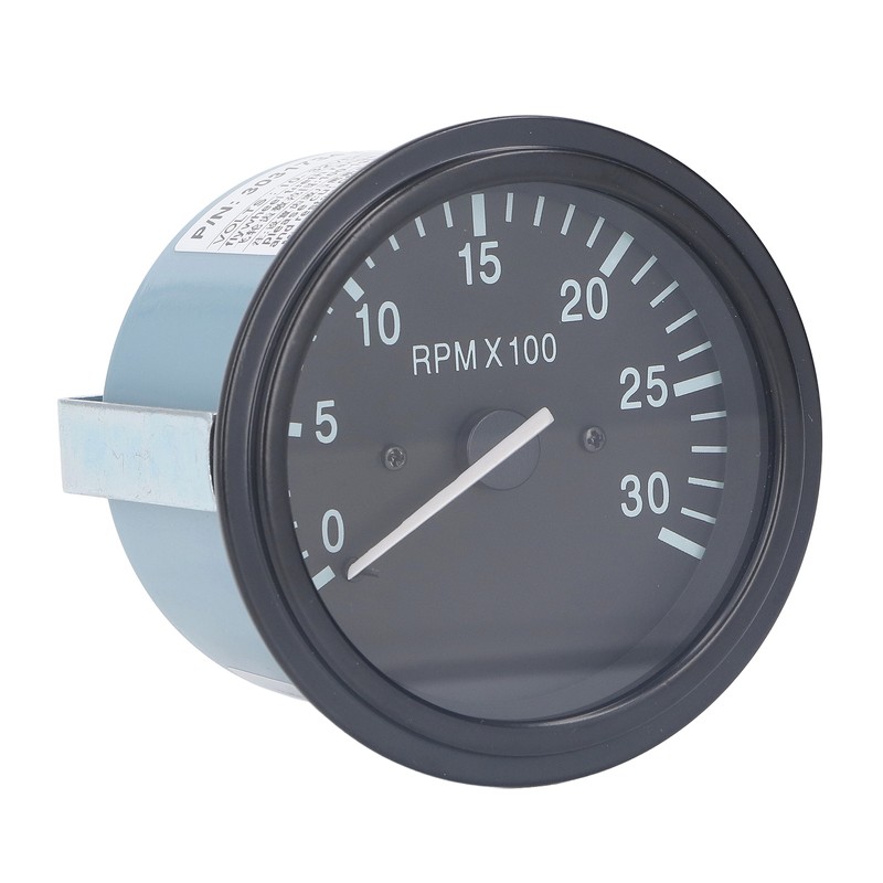 Engine Tachometer 3031734 Oil Pressure Gauge Indicator for Generator DC10‑32V