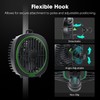 VIVOSUN AeroWave D4, 4” Grow Tent Clip Fan with Detachable