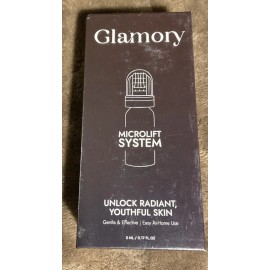GLAMORY Microlift System, Starter Pack, 1 Bottle Of Serum And 1 Applicator