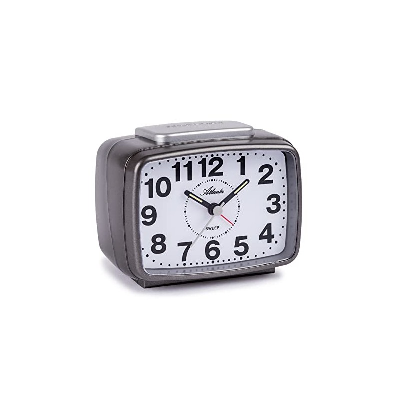 Atlanta Wecker 1323-4