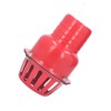 Engine Water Pump Check Valve 3in Aluminum Alloy Waterproof Good