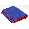 Barnwell Fluffy Blue Large Microfibre Drying Towel Cloth for Car