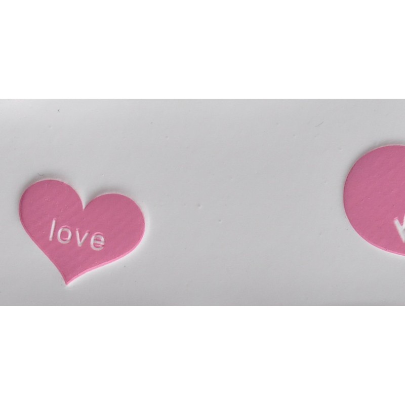 KARAKAL KJ 681W PU SUPER LOVE GRIP BOX 12 White