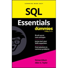 SQL Essentials For Dummies