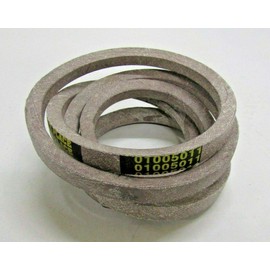 ProPartsPlace OEM SPEC REPL PTO to Deck Belt Compatible with CUB Cadet 01005011 Tank M48-KW Z-Force 50 Zero TU