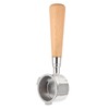 Coffee Bottomless Portafilter Stainless Steel Filter Holder Basket Replacement Tool