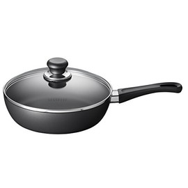 Scanpan Classic Covered Saute Pan, 9.5-Inch