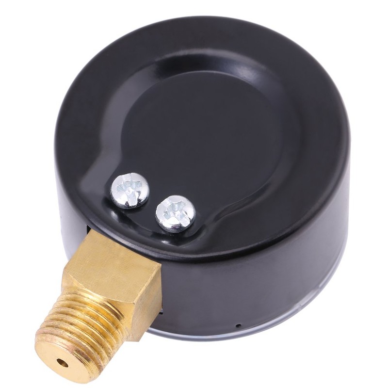 Mini Medidor de Presión de de Doble Escala 0-60 PSI