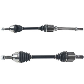 SCITOO Front Left Right CV Axle Half Shaft Fit For Nissan Juke 1.6L 2011-2017 3910095B0A