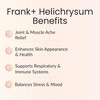 Vitality Extracts Frank+ Helichrysum Essential Oil Blend - 10ml, Frankincense
