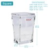 stonylab TLC Development Tank, Borosilicate Glass, TLC Display Chamber, Small