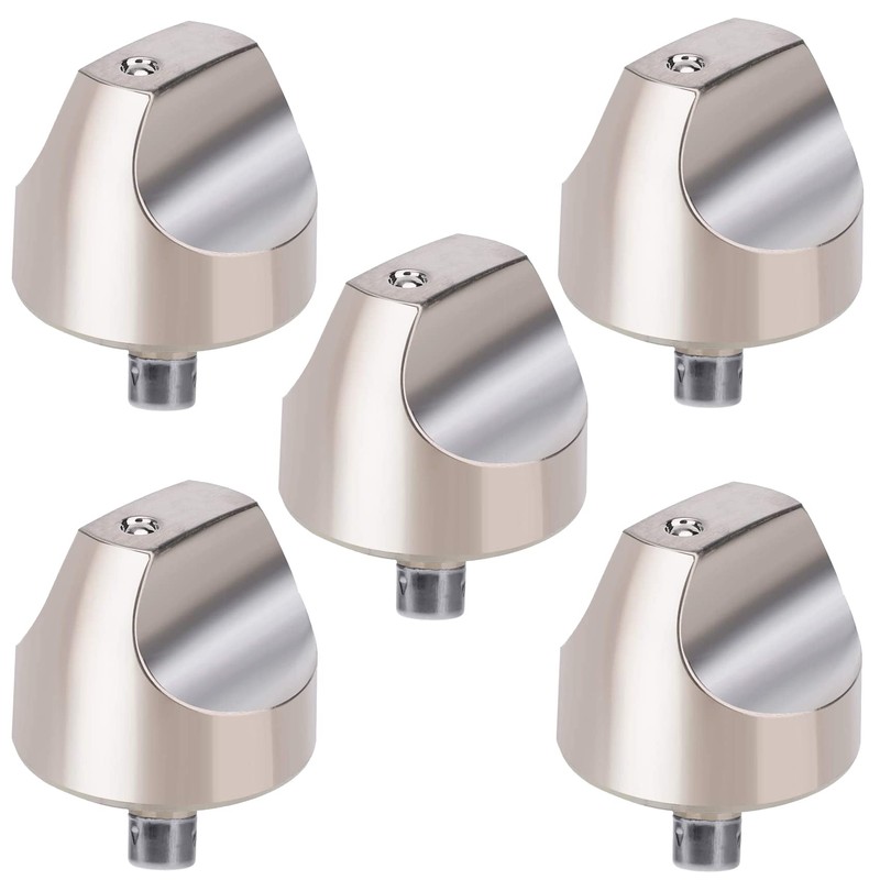 WB03X32194 WB03T10329 Cooktop Burner Knob Compatible GE Cafe Series Gas