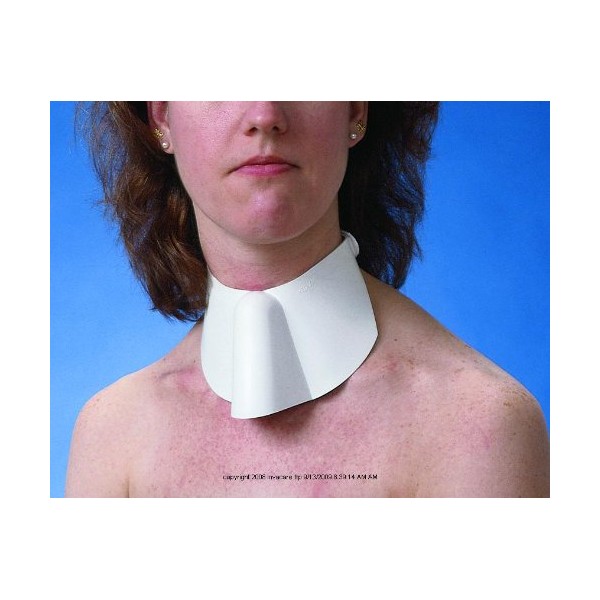 ShowerShield Rubber Collar, Shwr Shield Trach W-Rbr Collar, (1 EACH, 1 EACH)