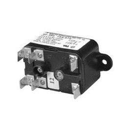 White-Rodgers 90-360 Heavy Duty Enclosed Fan Relays WR/RBM Type 184