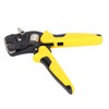 Ratcheting Wire Crimper Self Adjusting E Tube Manual Multifunction Crimping