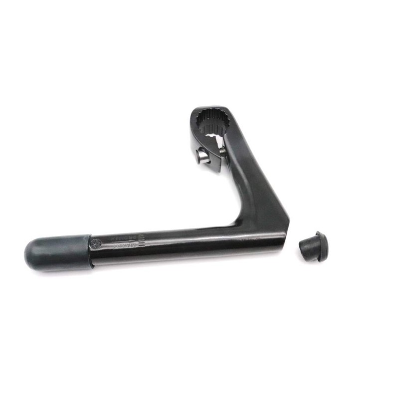 CarbonEnmy Fixed Single Speed Two-Piece Stem 80 mm Two Piece