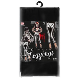 Widmann Skeleton Leggings, L / XL