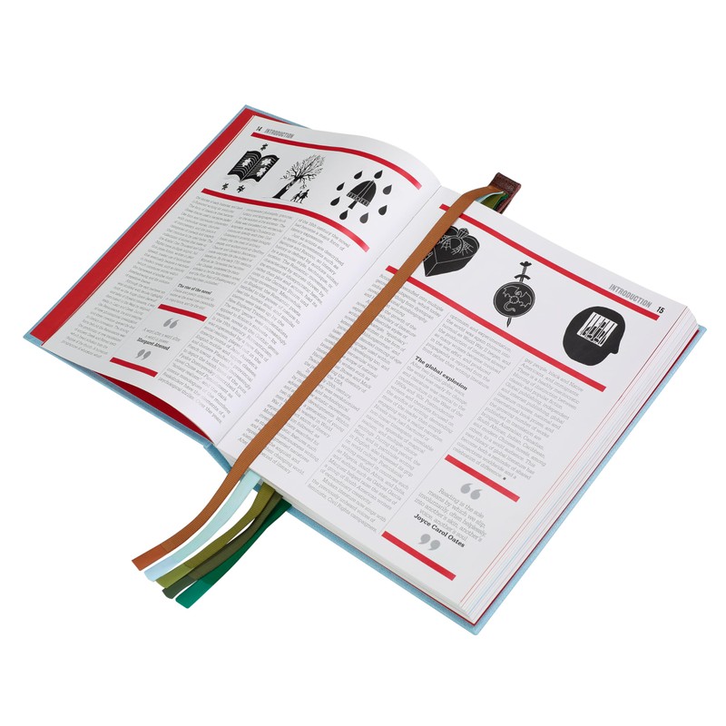 Superior Essentials Magnetic Bible Bookmark - Genuine Leather, Attachable Bible