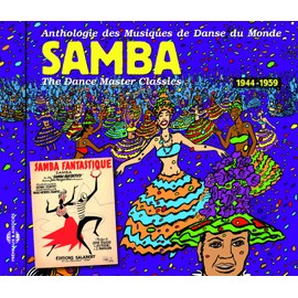 Dance Master Classics - Samba