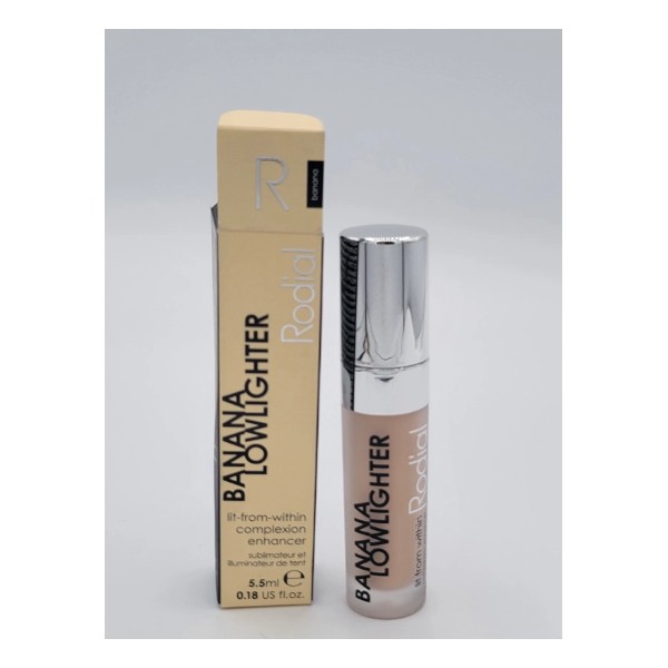 Rodial Banana Lowlighter Complexion Enhancer 0.18 oz