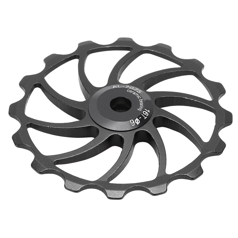 MEIJUN 16T Bicycle Rear Derailleur MTB Road Bikes Ceramic Bearing