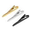 Yunhaobaoh: 1 Piece Stylish Tie Clip, Classic Simple Style, Men's