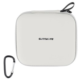 OldPAPA For DJI Flip Drone Carry Case Hard Shell Travel Bag Protective Case Black, grey, Modern