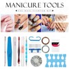 Gel Nail Polish Starter Kit - 6 Colors Gel Polish