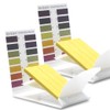 HappyHome PH Test Paper, ph1-14, Litmus Paper, 80 Sheets x