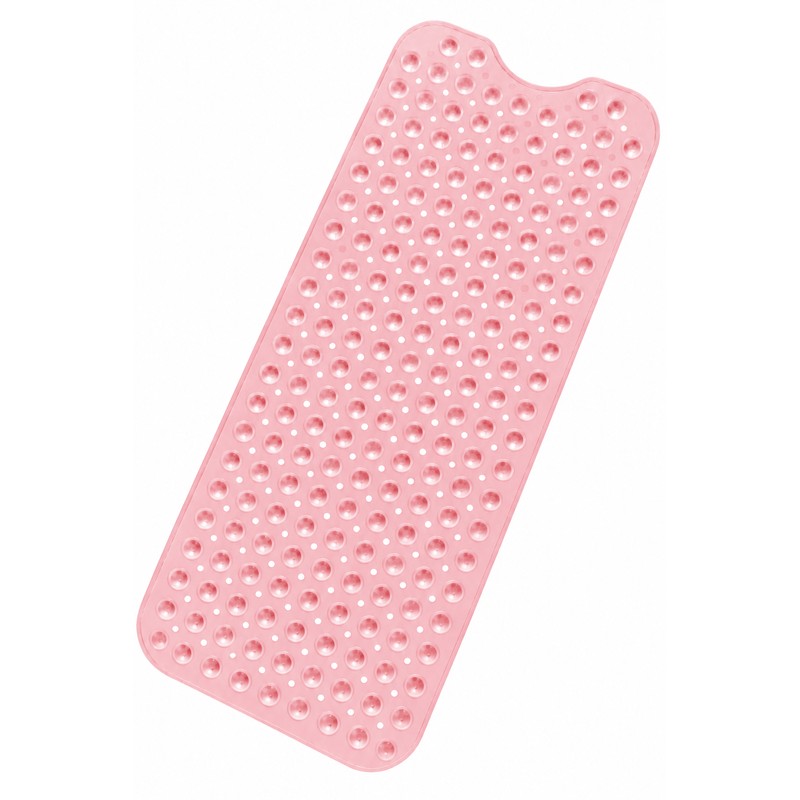 Non-Slip Shower Mat for Bathtub - Water Resistant Anti-Slip Bath