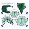 Minnow Trap 24in*10in” with Foldable Fishing Net & Collapsible Fish