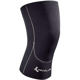 Mueller Closed Patella Knee Sleeve, Large