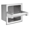 Moen 5571 Donner Hotel and Motel Extra Roll Recessed Paper