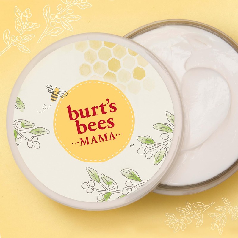 Burt's Bees Mama Bee Belly Butter- Shea Butter & Vitamin