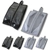 Shoe Bag, 6 Pieces, Shoe Holder, Transparent Window, Shoe Case,