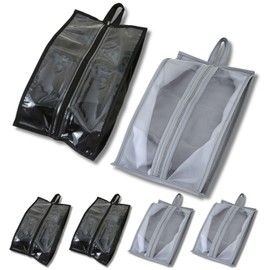 Shoe Bag, 6 Pieces, Shoe Holder, Transparent Window, Shoe Case, Shoe Storage, Unisex, Sports