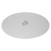 Recorder Tray Base Aluminum Alloy Silver Professional Reel To Reel