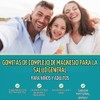Gomitas Complejas de MagnesioGomitas Masticables Tranquilas para Niños y AdultosGlicinato