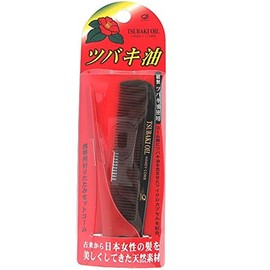イケモトTSU-45ツバキ折りたたみセットコーム