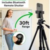 KobraTech - Soporte de trípode para teléfono Celular UniMount 360,
