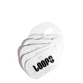 LOOPS- QUÉ HACE Empapa tu piel con una hidratación de nivel superior con Dew Cloud, nuestra mascarilla facial milagrosamente hidratante y